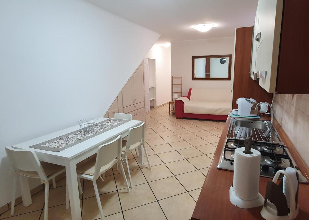 Casa Di Zia Lilia Διαμέρισμα Νόρμα Εξωτερικό φωτογραφία