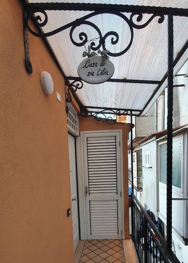Casa Di Zia Lilia Διαμέρισμα Νόρμα Εξωτερικό φωτογραφία