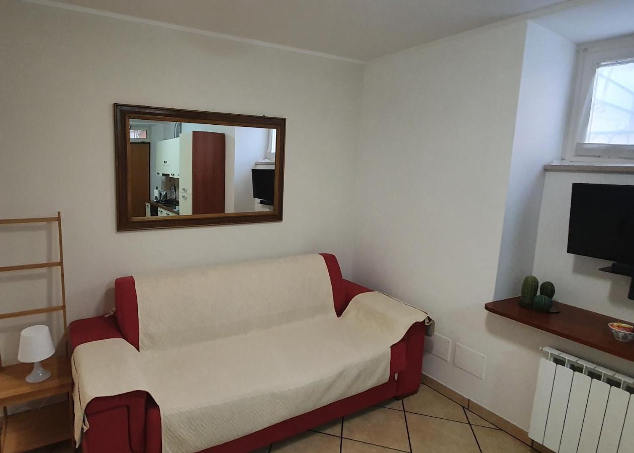 Casa Di Zia Lilia Διαμέρισμα Νόρμα Εξωτερικό φωτογραφία