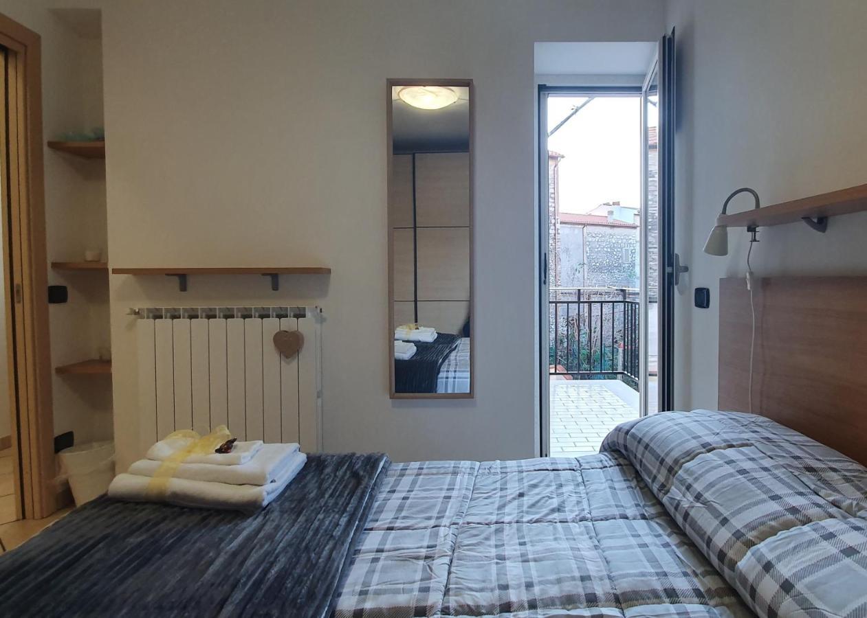 Casa Di Zia Lilia Διαμέρισμα Νόρμα Εξωτερικό φωτογραφία