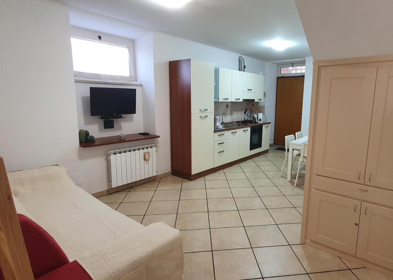 Casa Di Zia Lilia Διαμέρισμα Νόρμα Εξωτερικό φωτογραφία