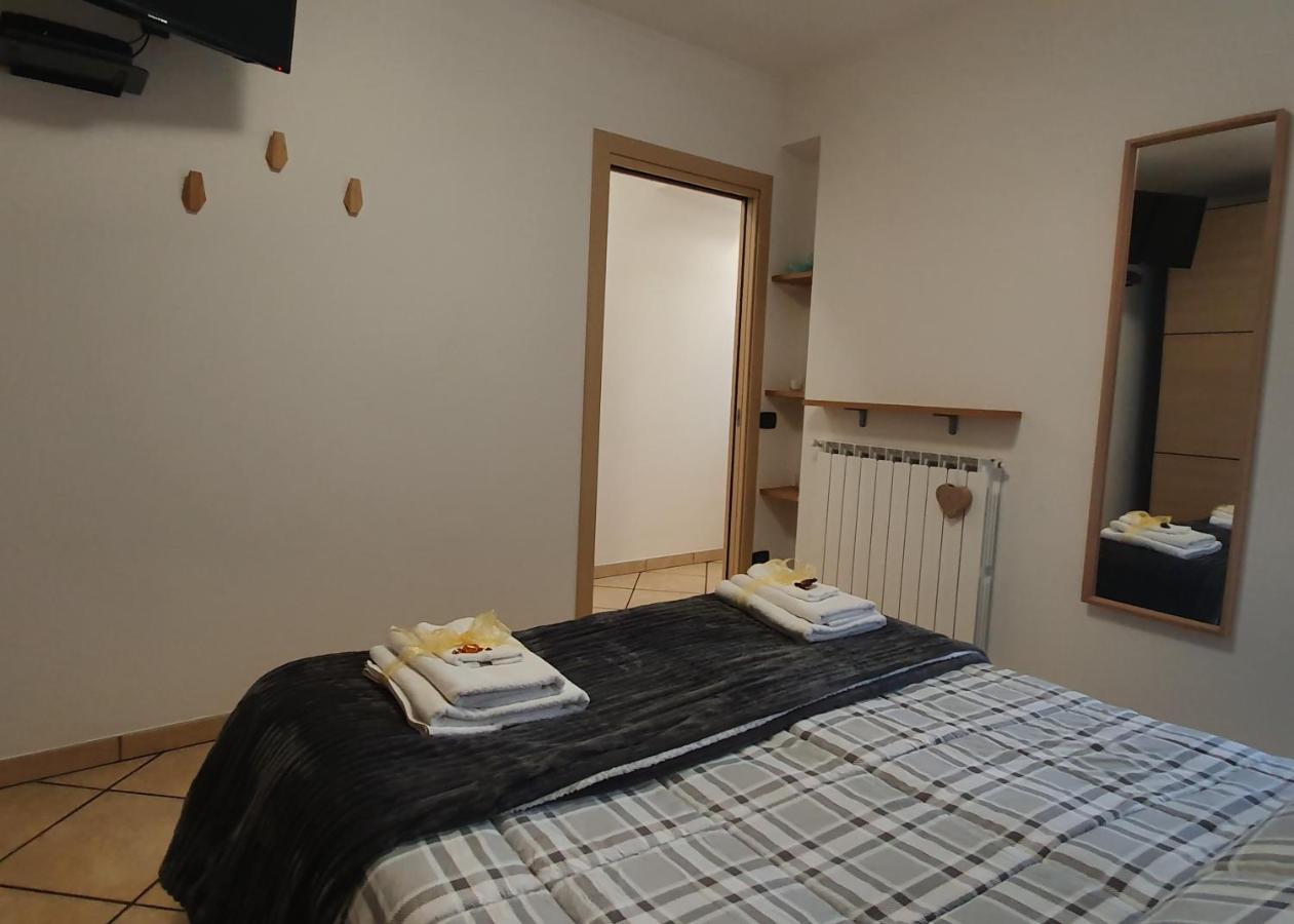 Casa Di Zia Lilia Διαμέρισμα Νόρμα Εξωτερικό φωτογραφία